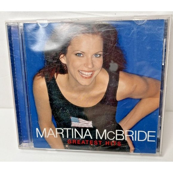 Greatest Hits by Martina McBride (CD, 2001) - Picture 5 of 6